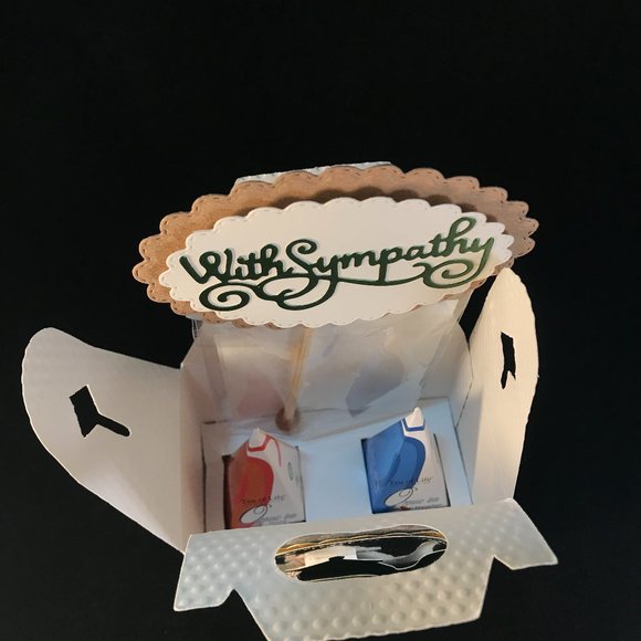 Tea Box for Gift | Tea Bag | Tea Include - Picture 4 of 4